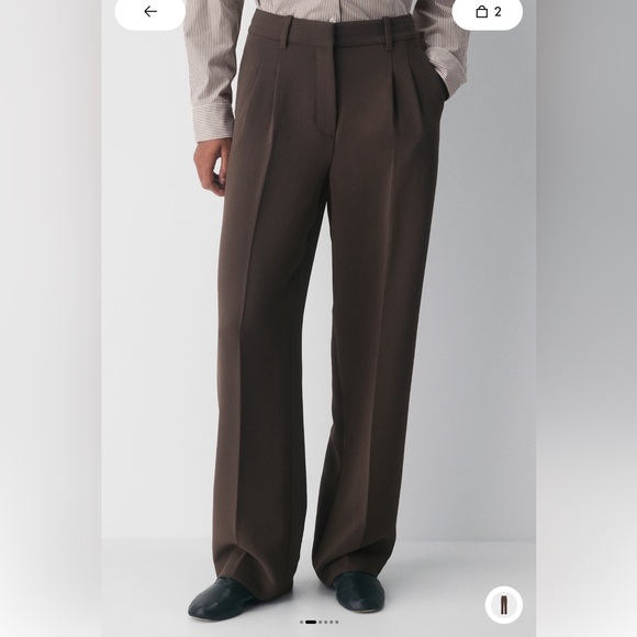 Aritzia Pants - Aritzia Effortless Pants